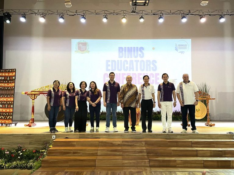 BINUS Educators Conference 2024: Shaping Education for Industry 5.0
