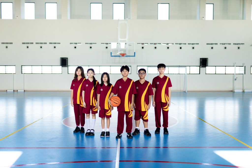 Middle School Programme