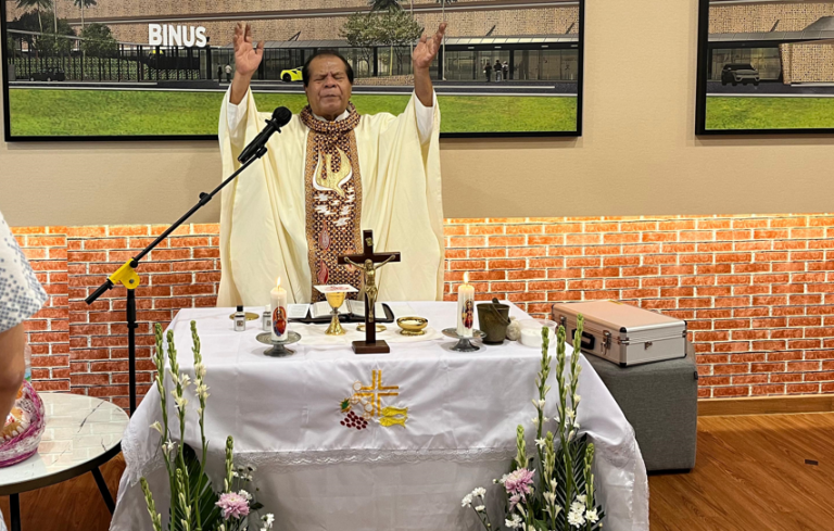 BINUS SCHOOL Surabaya Inaugurates Admissions Office with Blessing Ceremony