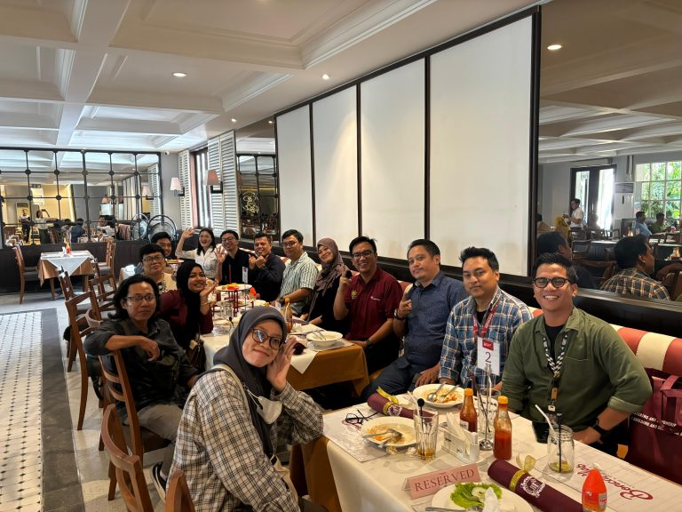 Media Lunch & Talk: Mengenal Rencana Kehadiran BINUS SCHOOL di Surabaya