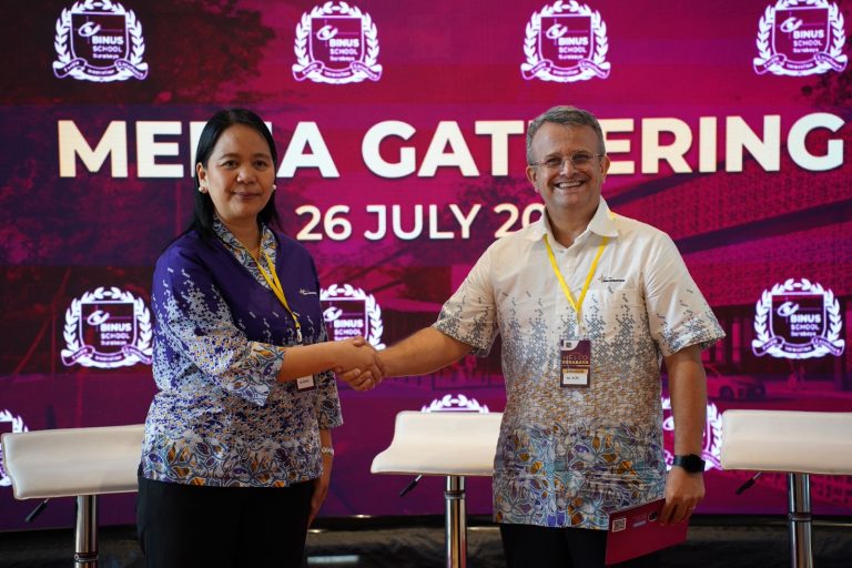 Hadir di Surabaya, BINUS SCHOOL Siap Lahirkan Talenta Unggul Melalui Pendidikan Berkualitas