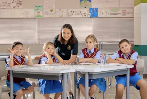 Internationally Qualified Teachers