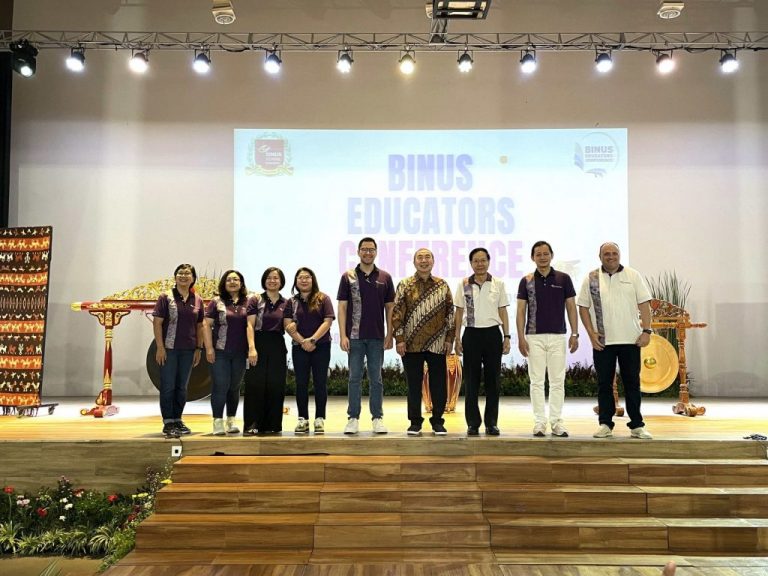 BINUS Educators Conference 2024: Shaping Education for Industry 5.0