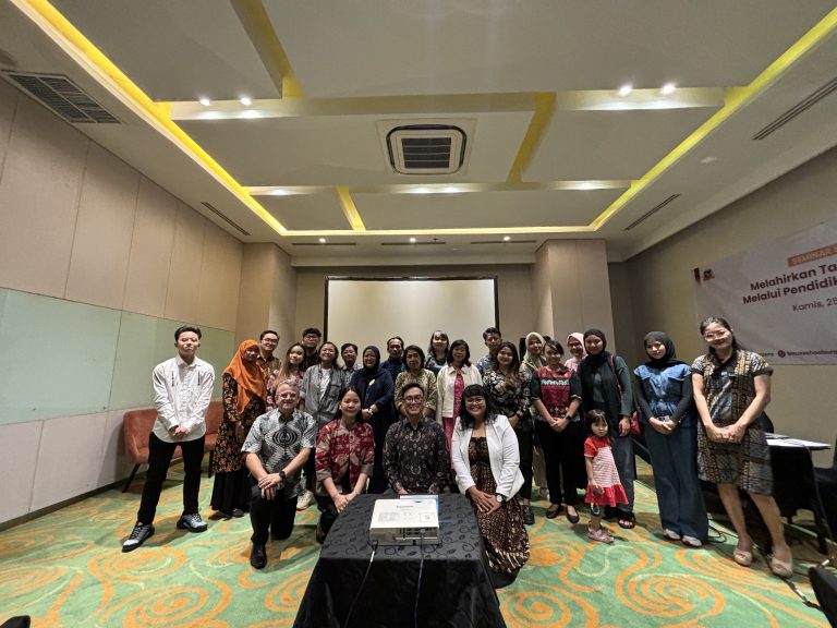 BINUS SCHOOL Surabaya Launches Admissions with Seminar on Quality Education Surabaya