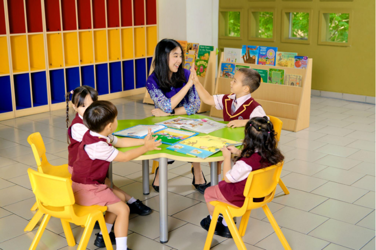 BINUS SCHOOL: Sekolah Terbaik di Surabaya, Usung Inovasi dan Pembelajaran Berbasis Personalisasi