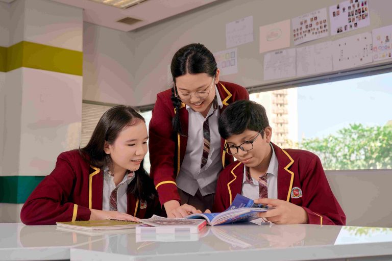 BINUS SCHOOL Surabaya