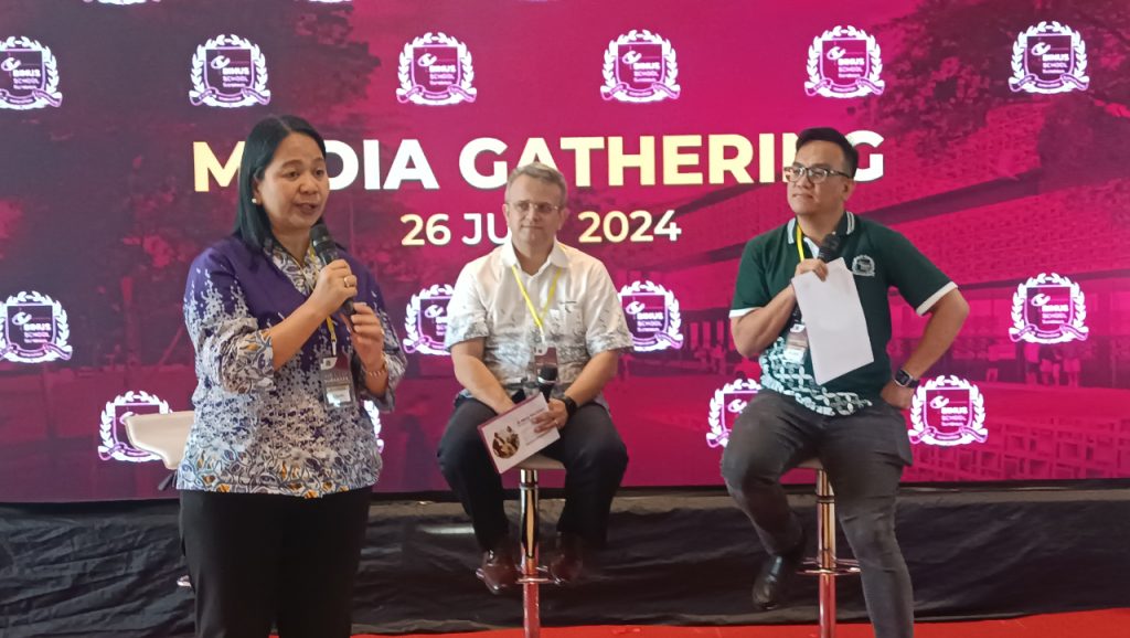 BINUS SCHOOL Hadirkan Pendidikan Berkualitas Untuk Cetak Generasi Unggul
