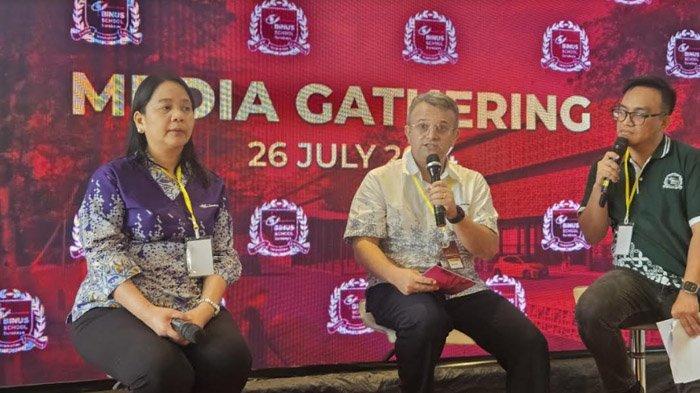 BINUS SCHOOL Siapkan Sekolah Berstandar Internasional di Kawasan Surabaya Barat