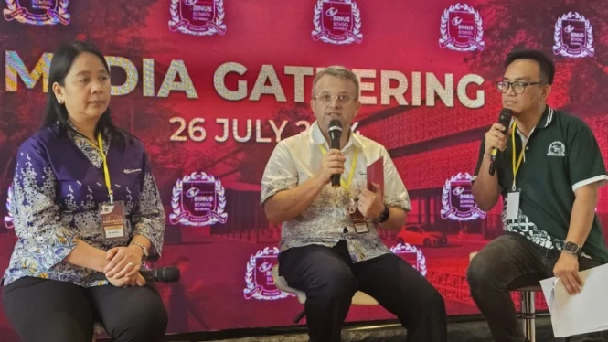 BINUS SCHOOL Hadir di Surabaya, Pendidikan Internasional Berbasis Minat