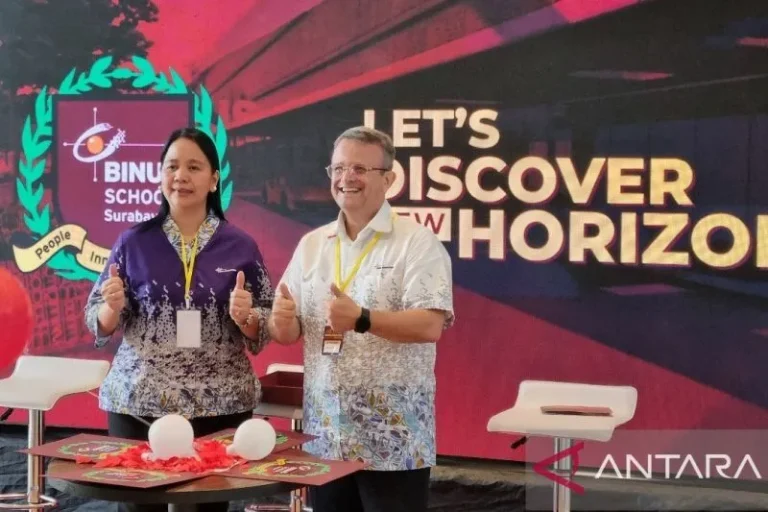 BINUS SCHOOL hadir di Surabaya