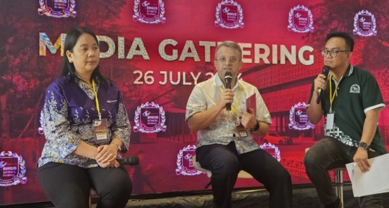 BINUS SCHOOL Perluas Jejak Pendidikan Berkualitas di Indonesia