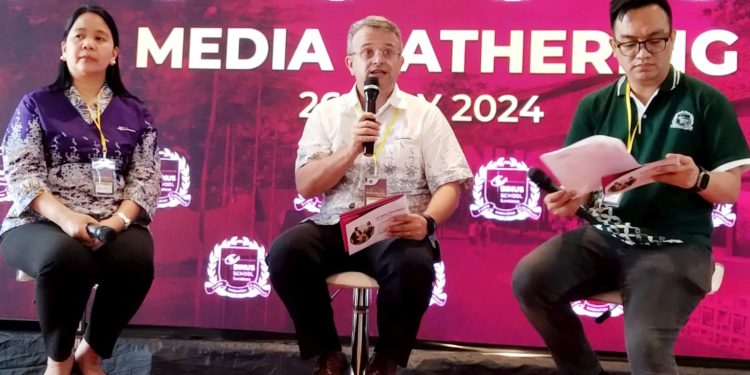 BINUS SCHOOL Education Hadir di Surabaya, Pendidikan Berkualitas Cetak Generasi Unggul