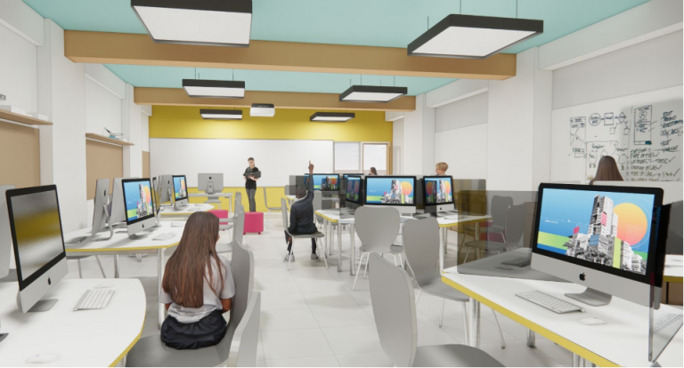 BINUS SCHOOL, Sekolah Internasional di Surabaya Ciptakan Lingkungan Belajar Berbasis Teknologi