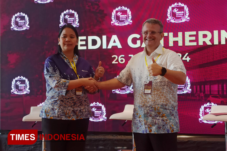 BINUS SCHOOL Tambah List Pilihan Sekolah Berstandar Internasional di Surabaya