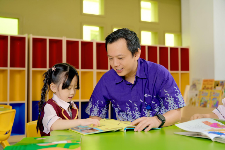 BINUS SCHOOL Surabaya, Satu-satunya Sekolah Terbaik di Surabaya yang Menerapkan Pendekatan S.T.R.E.A.M