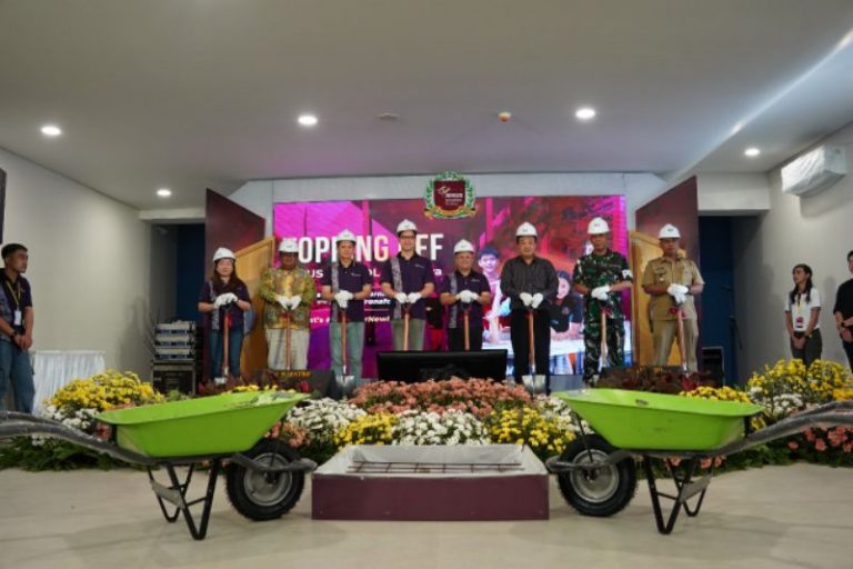 BINUS SCHOOL Surabaya Siap Hadapi Era Digital dengan Gedung Baru Berkonsep Inovatif