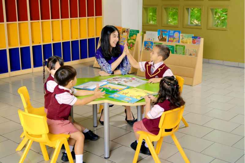 BINUS SCHOOL Surabaya