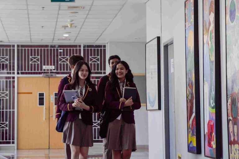 BINUS SCHOOL Surabaya