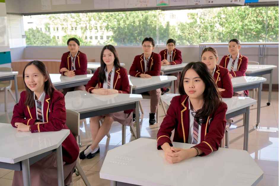 BINUS SCHOOL Surabaya