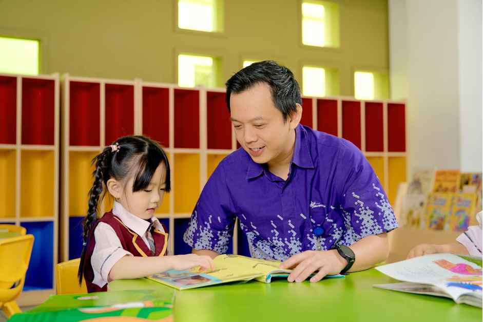 BINUS SCHOOL Surabaya