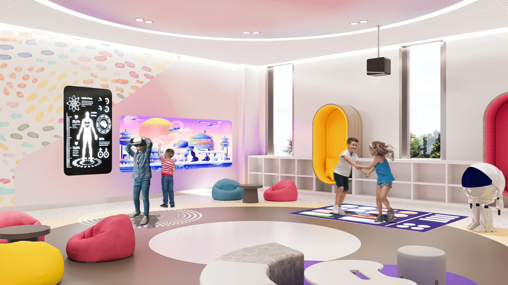 Discovery Room