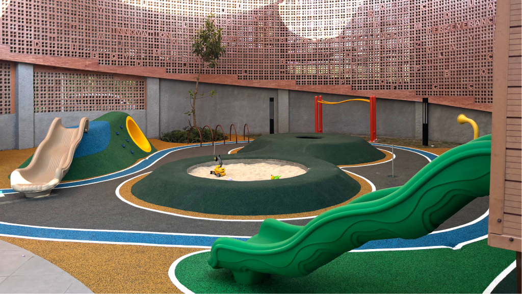 Outdoor Playground