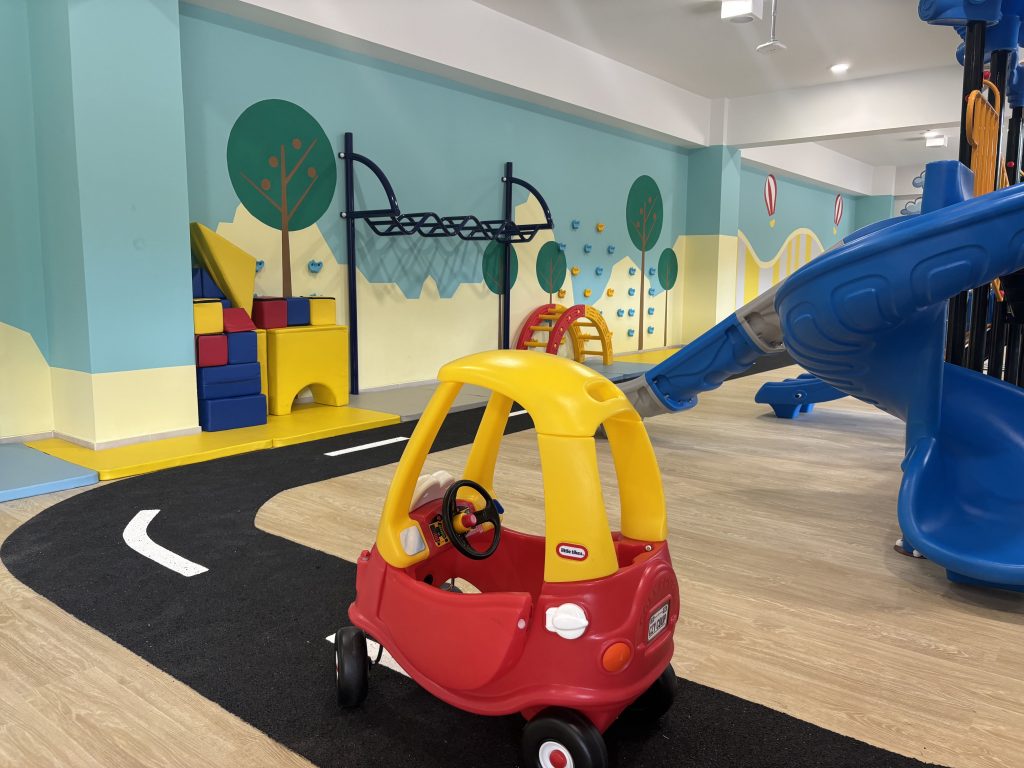 Indoor Playground