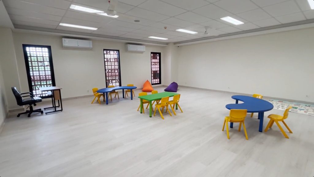 Early Years Classroom