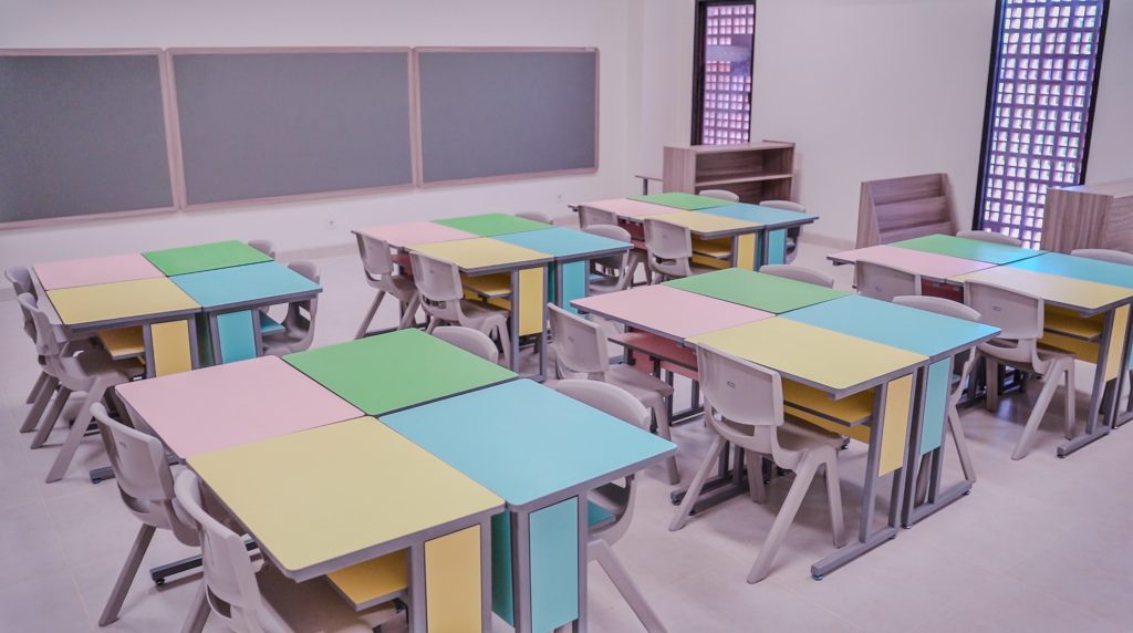 Primary Classroom