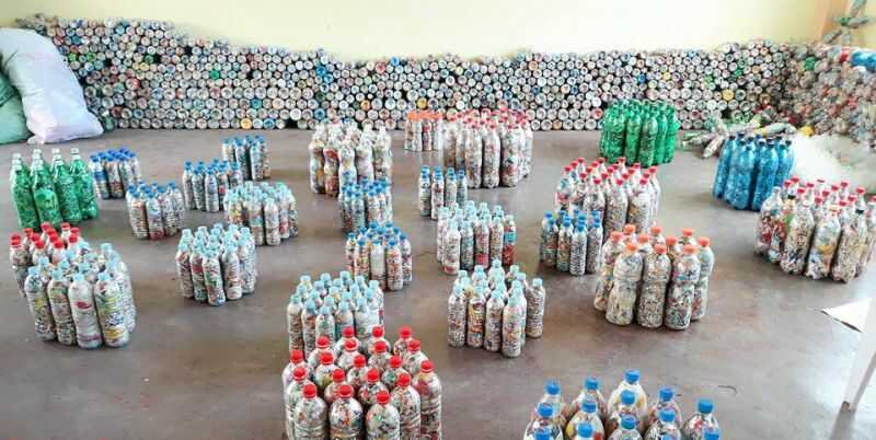 Building a Greener Future: Primary Students Learn Sustainability Through Eco-bricks Making at BINUS SCHOOL