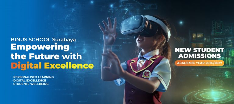 Join the Learning Style Assessment at BINUS SCHOOL Surabaya