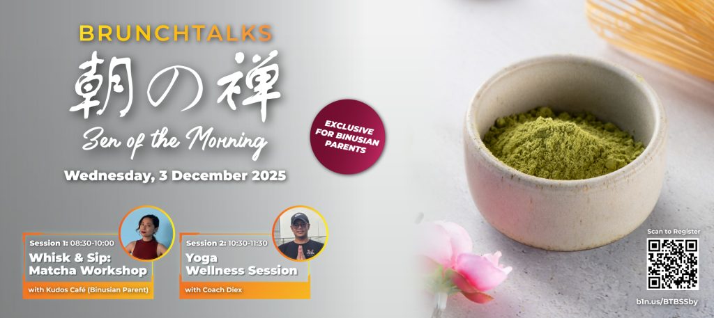 BrunchTalks: Brunch. Bond. Repeat. 