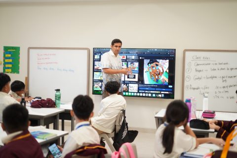 Learning Safety Through Fun: Early Years & Primary Students Experience Firefighting Firsthand
