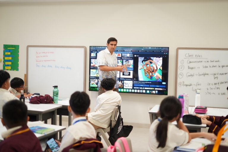 Learning Safety Through Fun: Early Years & Primary Students Experience Firefighting Firsthand