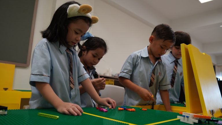 Turning Pages Toward a Brighter Future: BINUS SCHOOL Bekasi Students Share the Joy of Reading with MNC Peduli