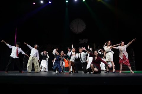 Unravelled: A Story of Courage, Friendship, and Truth on the BINUS SCHOOL Simprug Stage