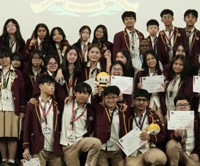 Celebrating Growth and Achievement at the MYP Recognition Ceremony 2025