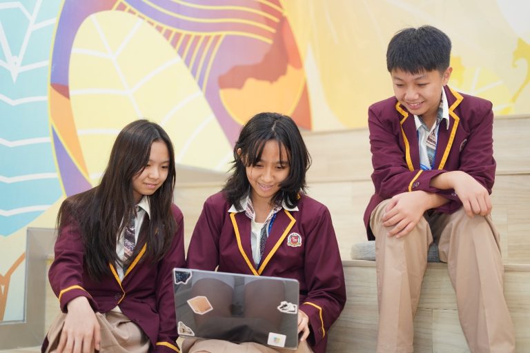 BINUS SCHOOL Surabaya Welcomes Cambridge University Press & Assessment: Advancing Quality and Global Learning