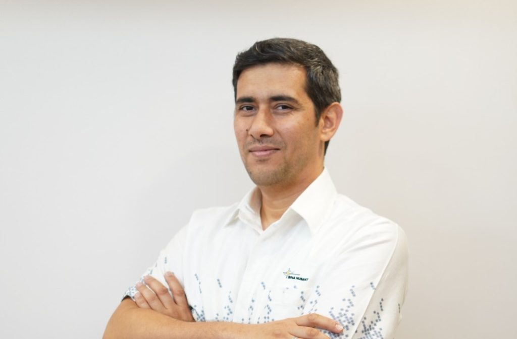Begench Purliyev - Secondary Subject Teacher (English & ICT) 