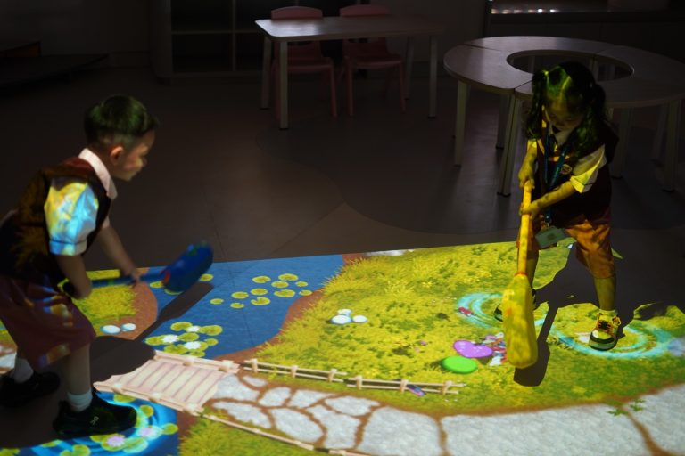 A Day of Joyful Learning: BINUS SCHOOL Welcomes Little Step Montessori