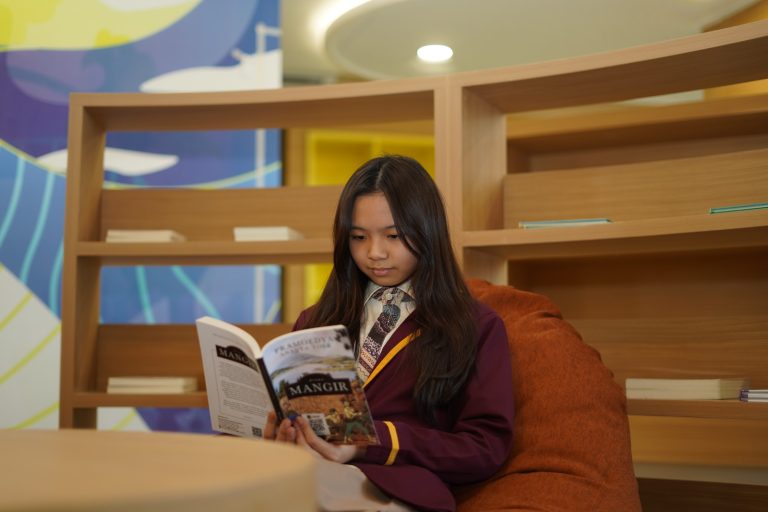 Raina at AYIMUN 2025: A BINUSIAN Voice for Global Change