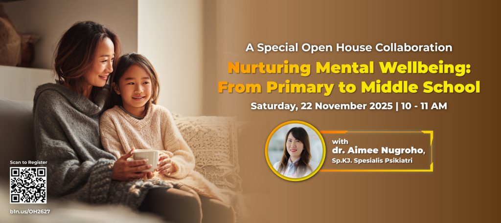 Nurturing Mental Wellbeing: From Primary to Middle School