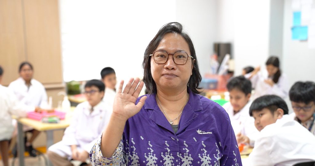 Ms. Denok - Science Teacher