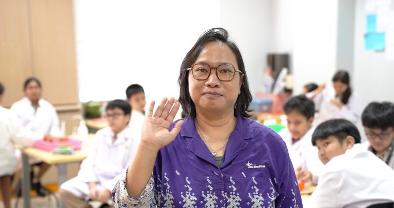 Ms. Denok – Science Teacher