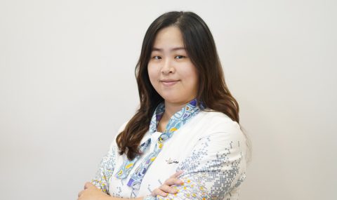 Irene Thamrin – Visual Arts Teacher