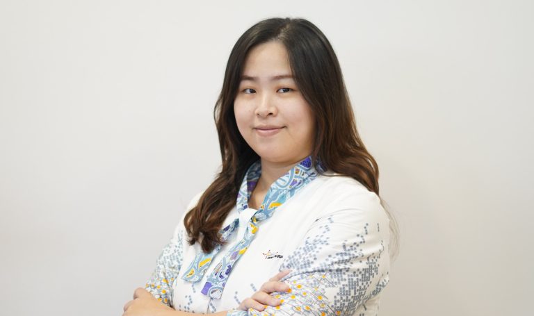 Irene Thamrin – Visual Arts Teacher