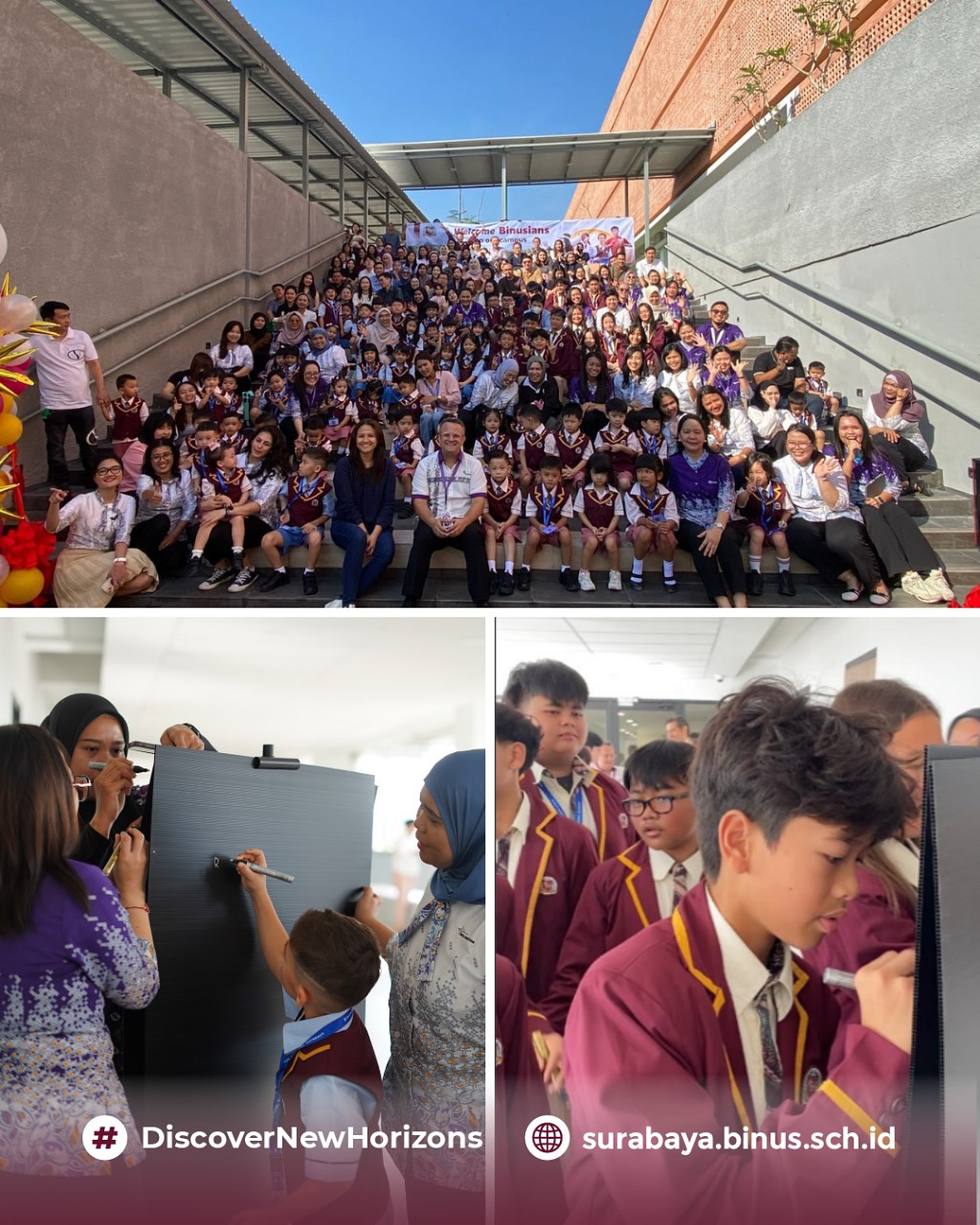 Binus School Surabaya