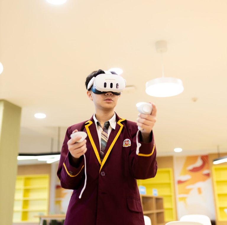 Media Coverage: BINUS SCHOOL Surabaya’s Future-Ready Learning