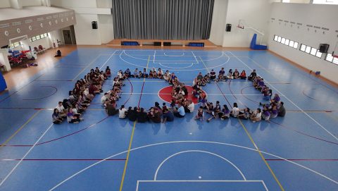 A Journey of Growth: Our First 100 Days of Learning at BINUS SCHOOL Surabaya