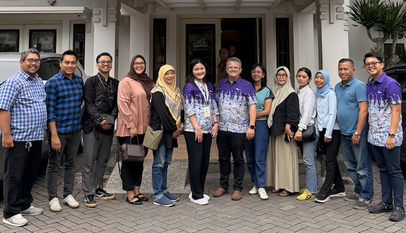 Focusing on Digital Literacy and a Global Mindset: BINUS SCHOOL Surabaya Prepares Future-Ready Outstanding Students